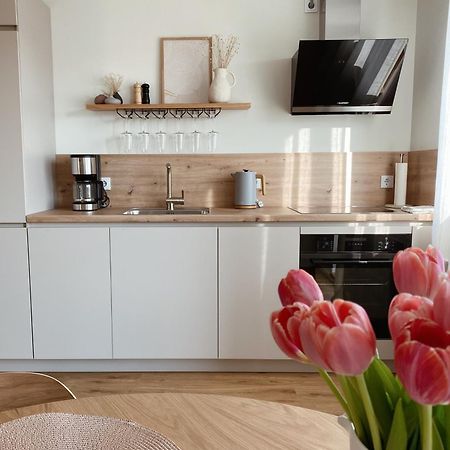 Leinefelde-Worbis Neu Ferienwohnung Am Kloster, Laendliche Idylle Mit Der Ganzen Familie מראה חיצוני תמונה