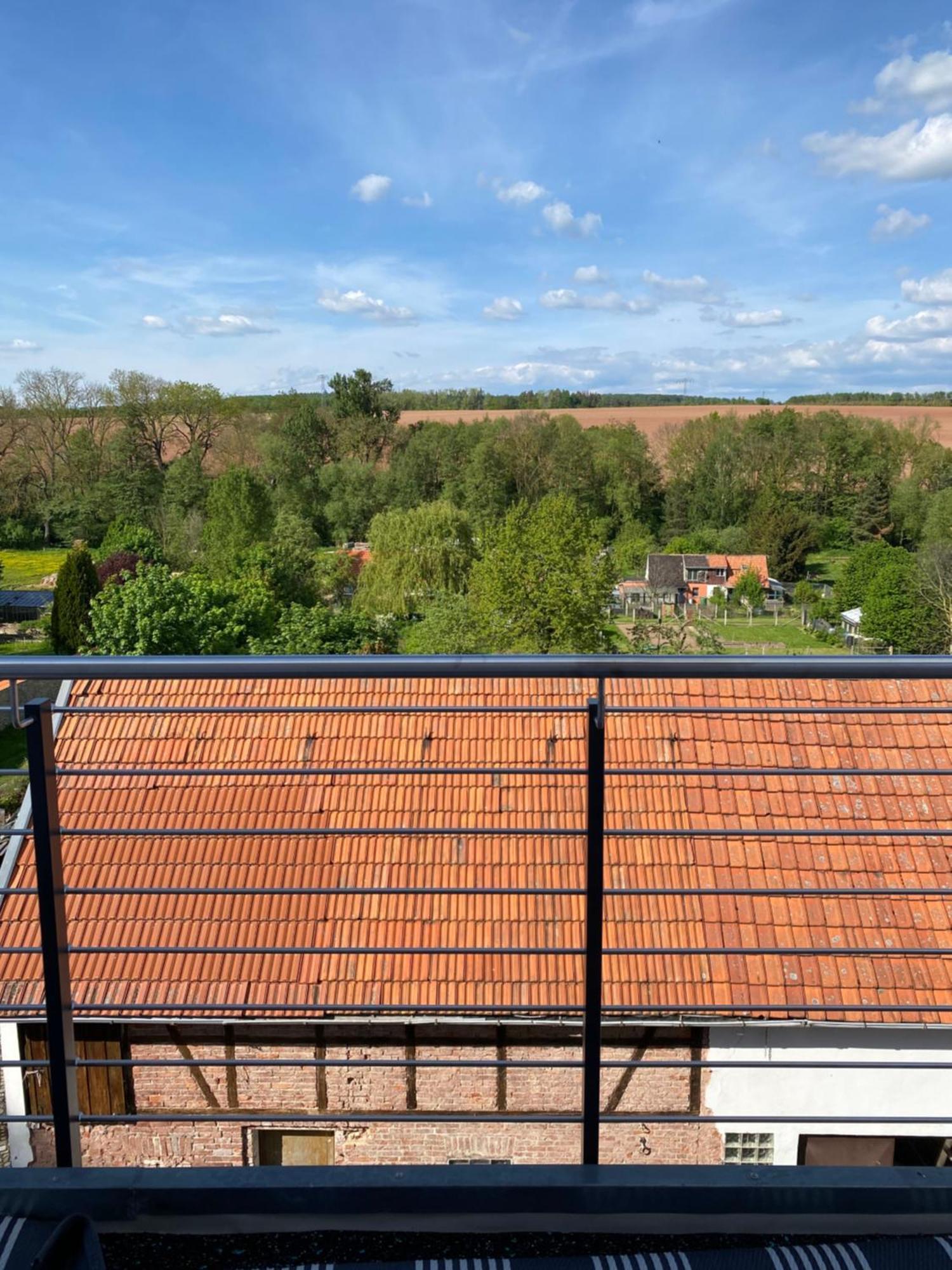 Leinefelde-Worbis Neu Ferienwohnung Am Kloster, Laendliche Idylle Mit Der Ganzen Familie מראה חיצוני תמונה