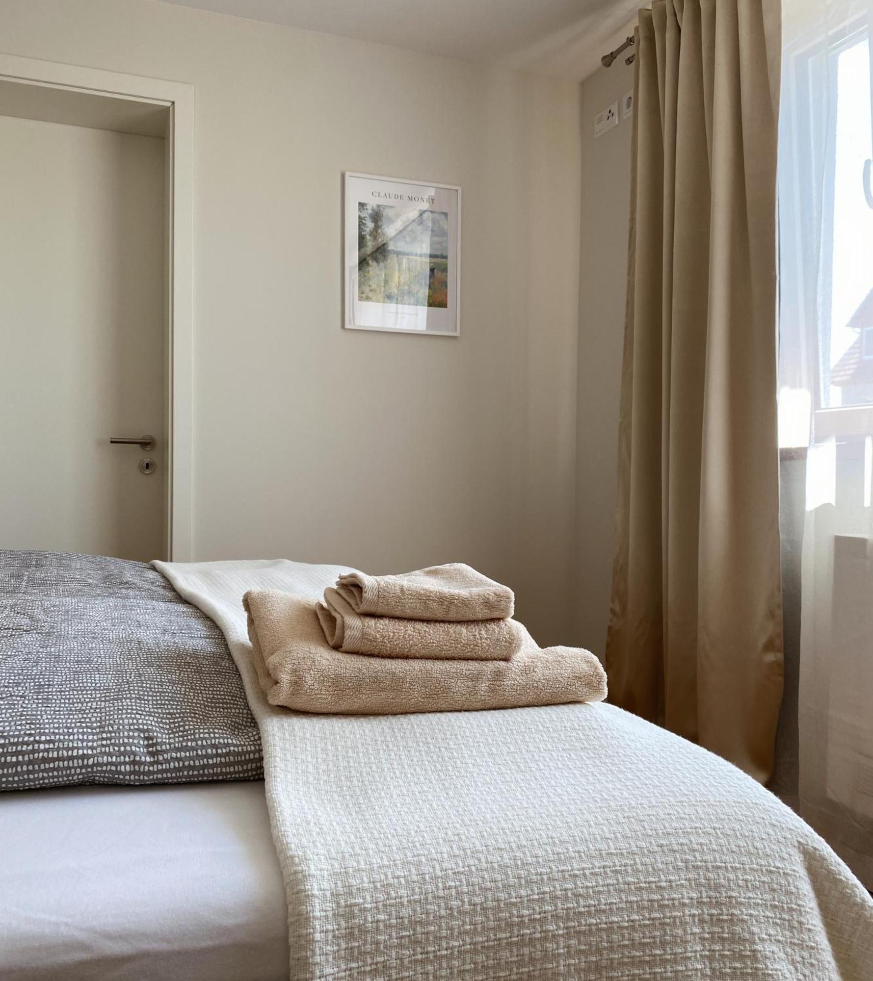 Leinefelde-Worbis Neu Ferienwohnung Am Kloster, Laendliche Idylle Mit Der Ganzen Familie מראה חיצוני תמונה