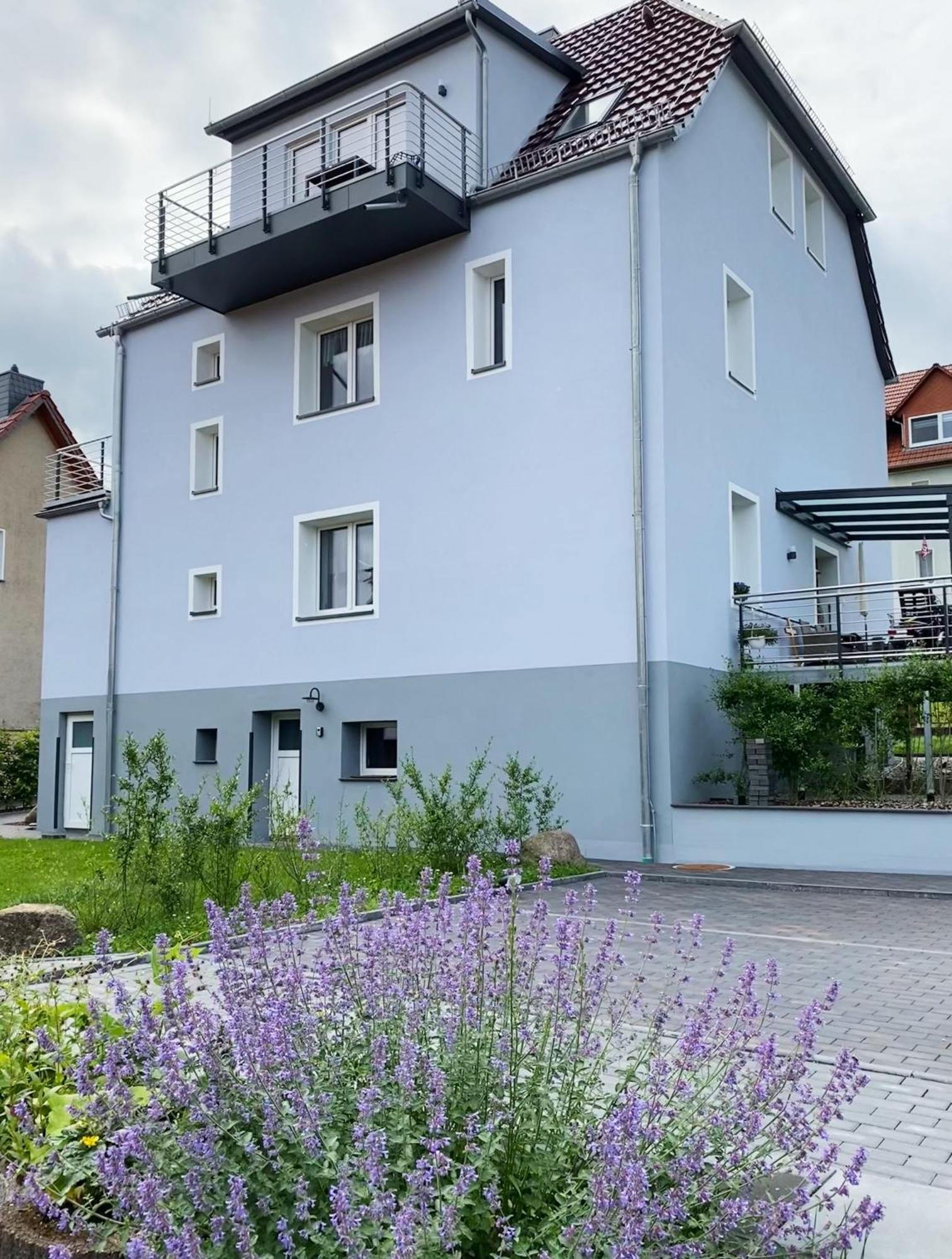 Leinefelde-Worbis Neu Ferienwohnung Am Kloster, Laendliche Idylle Mit Der Ganzen Familie מראה חיצוני תמונה